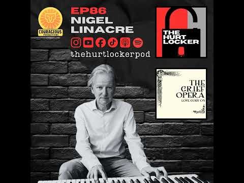 EP86. Losing My Son to Suicide: How Grief Became The Grief Opera | Nigel Linacre