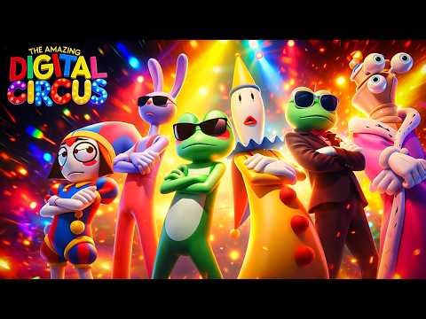 THE AMAZING DIGITAL CIRCUS - Ep 8: Secrets SCENE