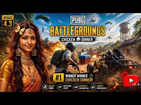 🔴 Piggy LIVE 🐷 | Only AR 1v4 CLASSIC Fights LIVE 🔴 #shortslive#bgmi #girlgamer #pubg #shorts