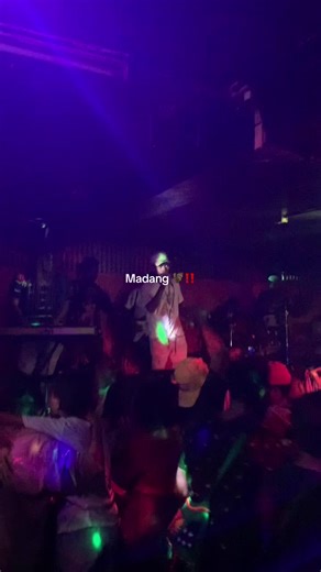 MADANG ENB NIGHT ‼️🌋🥂 #pngmusik #enbnight #panu #jarahn