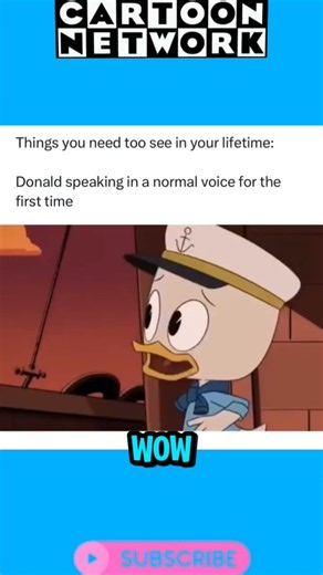 Donald Duck Finally Speaks Normally 😭😂 | DuckTales 2017