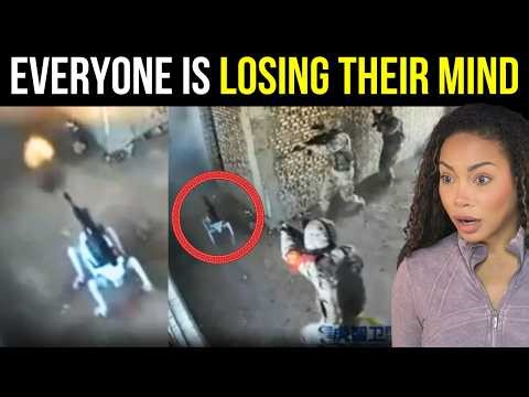 This is genuinely insane..