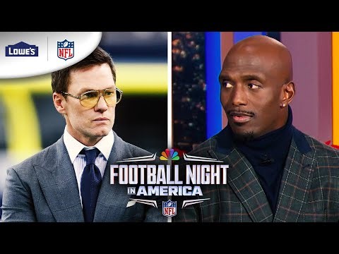 Week 17 New Year's Resolutions: Brady-free Raiders, veteran HC for Giants? | FNIA | NFL on NBC
