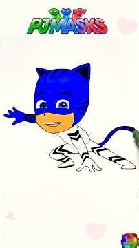 PJ Masks Catboy⚡️#pjmasks #catboy #shorts #short #shortvideo #shortsvideo #shortsfeed