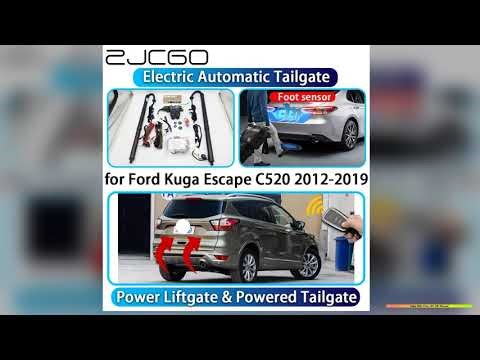 for Ford Kuga Escape C520 20122019 OEM Automatic Power Liftgate Powered Tailgate Intelligent