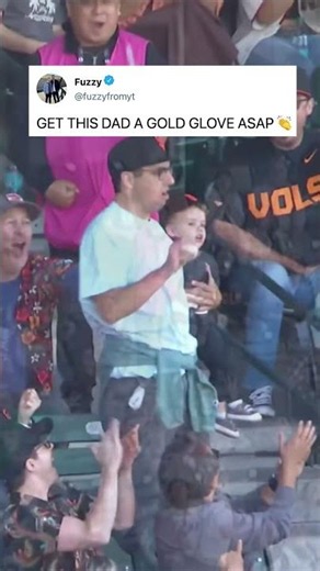 dad made that look EASY 👏