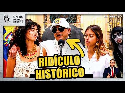 GUSTAVO PETRO HACE este HISTÓRICO VÍDEO TRAS SER EXPULSADO del GOBIERNO | UTBED