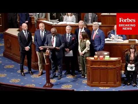 South Carolina Congressional Delegation Honors Lindsey Graham On The House Floor