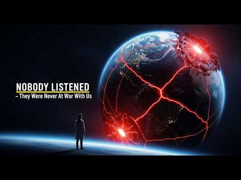 They Were Never Fighting Us — Humanity Was Just In The Way| HSY Stories