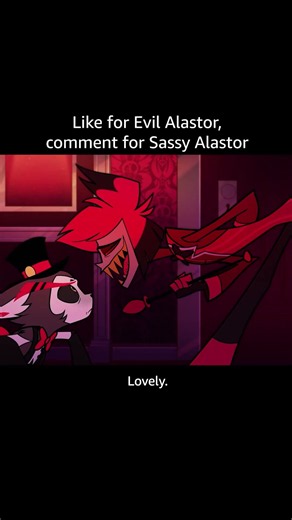 Sassy or Sinister? | Hazbin Hotel | Prime Video