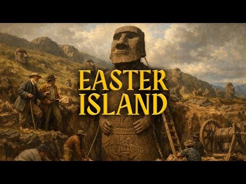 Fall Asleep to the ENTIRE History of Easter Island