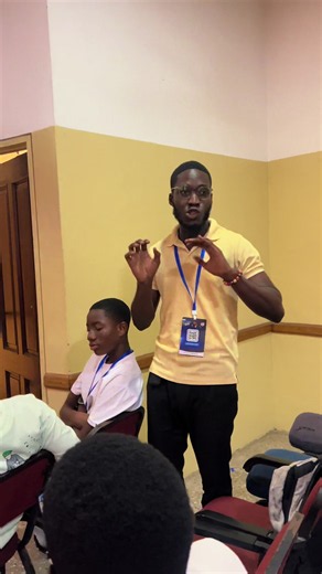 Great moments from the NIC Next Gen 2026 Breakout Session & Mentorship — a platform for inspiring conversations, valuable insights, meaningful connections, and empowering the next generation. 🚀 #fyppp #Osu #NICNextGenXperience2026 #YouthEmpowerment