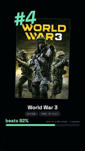 Top 10 free to play games