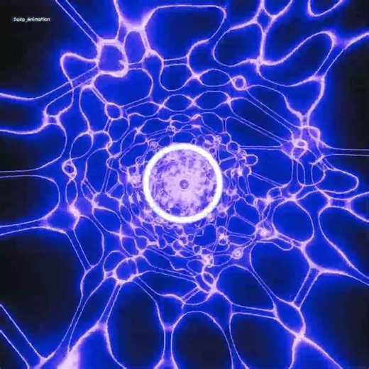 Walls that whisper creativity ! Abstract Background Video Abstract Animation Video !! Motion Graphic