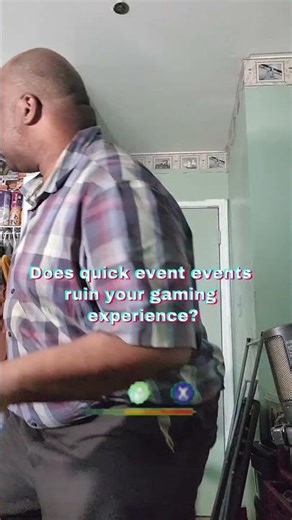 Do You Hate Quick Tine Events on Gaming?