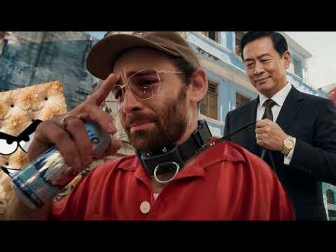 Hasan Panicks Over FED Investigation & Starts Naming Names