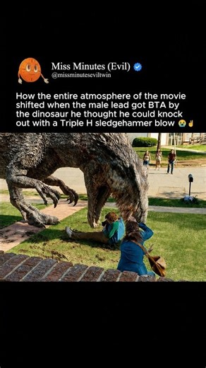The Shocking Part Of The End Of Oak Street (2026) Movie #dinosaur #movie #trending #viral #shorts
