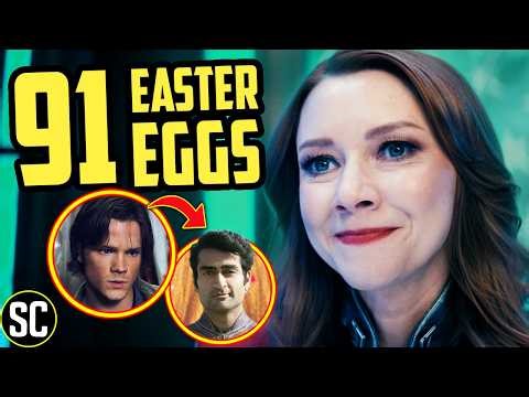 THE BOYS Season 5 Episode 5 BREAKDOWN - Easter Eggs and Ending Explained!