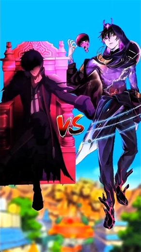 The Battle of Kings ⚔️👑 | Anos(Demon King )👑vs Wang Ling (Immortal King)👑 | #powerscaling #anime