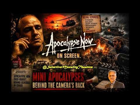Apocalypse Now - A Cinematic Milestone