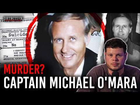 Captain Michael O’Mara | The Mysterious Death of a Decorated Officer