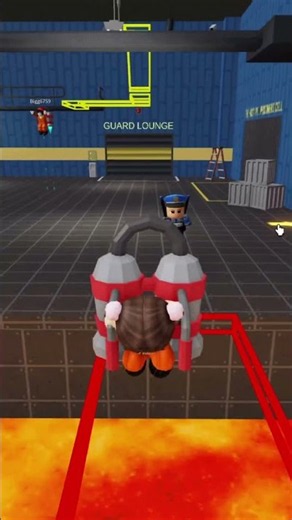 ‪@britneyspears‬ vs police boy jr Obby 🤣🤣 #roblox #gaming #shorts #edit #fyp #britneyspears #obby