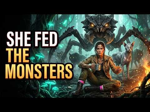 Every Creature On That Planet Was BUILT TO KILL - The Human Built A PACK | Scifi Story