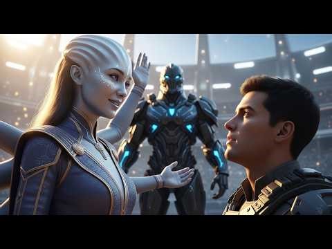Out of All Warriors, the Alien Princess Chose the Youngest Human—For a Reason | HFY Story
