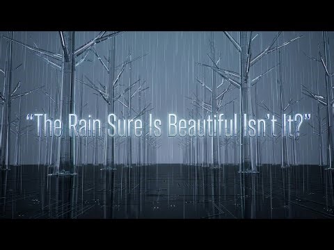 The Rain Sure Is Beautiful Isn't It? | A Cyberpunk God Complex Playlist