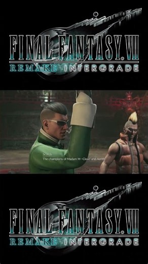 Cloud and Aerith Get Called a Power Couple | FF7 Remake