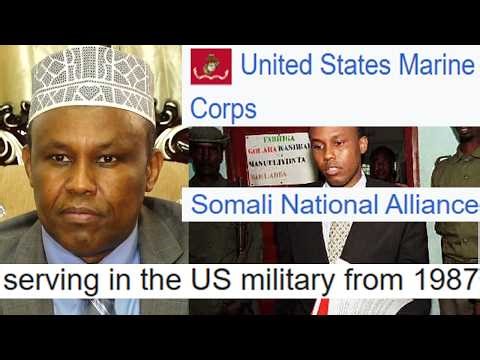 US Marine turned Somali Warlord