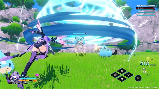 『超新時空ゲイム ネプテューヌ∞』の登場キャラクターが新たに発表。女神候補生や「イストワール」「アイエフ」「コンパ」のビジュアルがお披露目