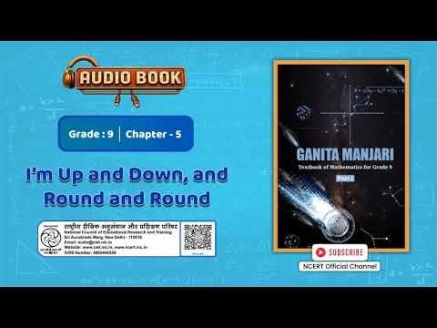 Chapter 5 I’m Up and Down, and Round and Round