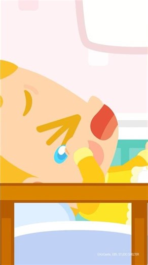 ¡Ya No Llores, Bebé! 🍼💛 El Biberón Amarillo es Para Ti 😋 #JunyTony #shorts