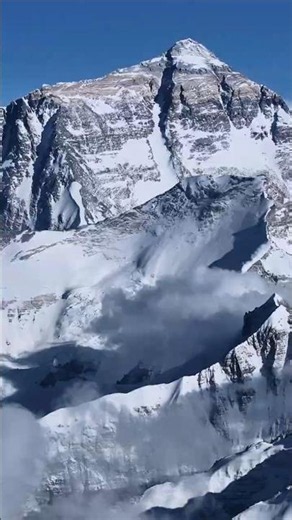 On Mount Qomolangma, DJI wasn't there to conquer. We were there to understand.