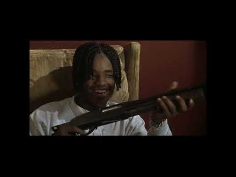Menace II Society - Movie Trailer: Widescreen - The Hughes Brothers - New Line Cinema