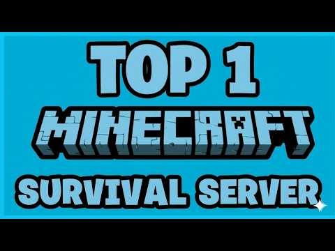 THE BEST NEW MINECRAFT SURVIVAL SMP SERVER!? 1.21.11 (JAVA/BEDROCK) 2026