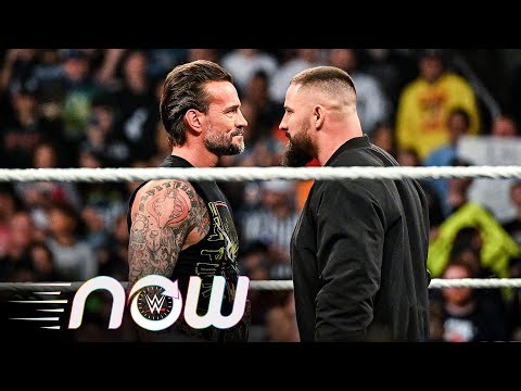 CM Punk battles Bron Breakker as WWE meets Stranger Things on Raw: WWE Now, Jan. 5, 2026