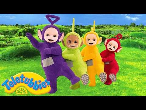 🔴 Teletubbies LIVE 24/7 🔴 Come and Join the Conga! | 24 Hour Compilation for Kids