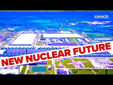 Nation’s power center rises at Cold War site at center of Local 12 'Fallout' Investigation