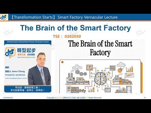 TSE0202050 The Brain Of The Smart Factory