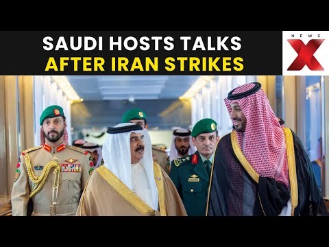 Gulf Leaders Meet LIVE: Saudi Arabia Hosts Gulf Talks After Iran Strikes Raise Tensions | LIVE