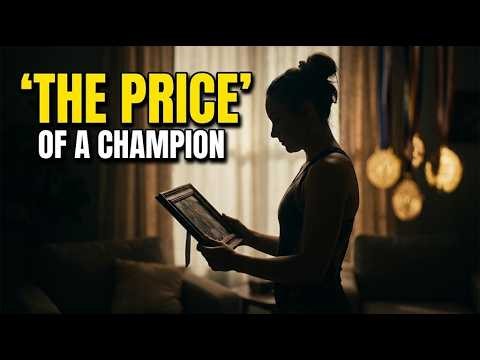 The Price of Perfection: The Untold Family Sacrifices Behind Simone Biles