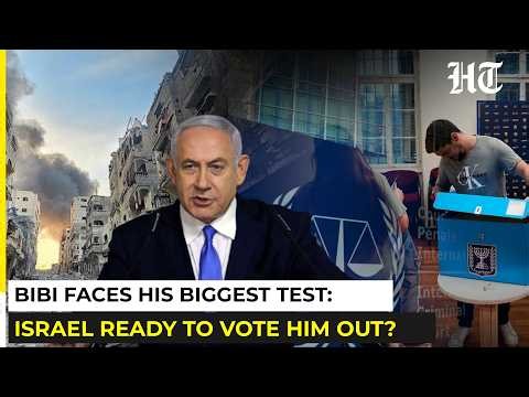 Could Defeat Change Netanyahu’s Legal Fate? The Corruption Cases And ICC Warrant Explained | Israel