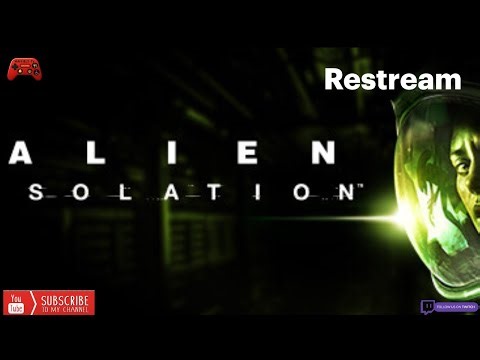 I'm Playing Alien Isolation Part 15