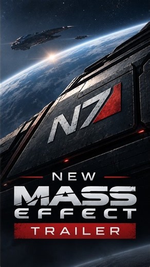 The Lost Mass Effect Trailer Is REAL… Can Fans Save It?