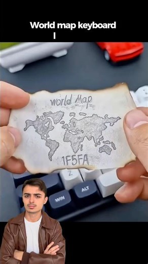 Secret Keyboard Trick Nobody Knows! 🌍🤫 #shorts #keyboard #lifehack