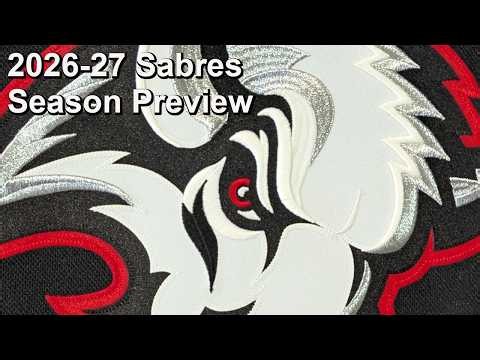 2026-27 Buffalo Sabres Season Preview