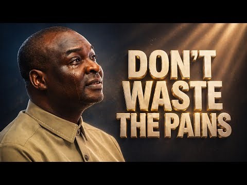 God Allowed That Pain For A Reason… Don’t Miss This! | Apostle Joshua Selman