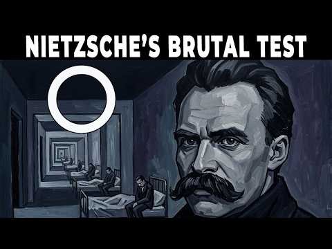 Nietzsche’s Terrifying Question: Are You Living a Life Worth Repeating Forever?